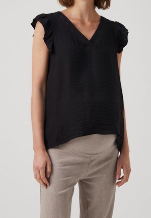 Blus - black