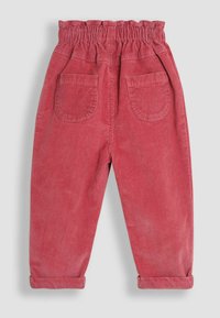 JoJo Maman Bébé REGULAR FIT - Auduma bikses - rose