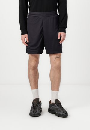 UNISEX - Shorts - black