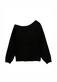 Non selezionato, black