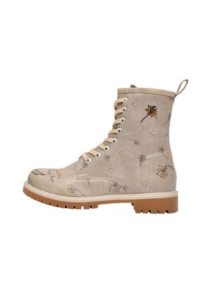 THERE IS ALWAYS HOPE - Lace-up ankle boots - grau