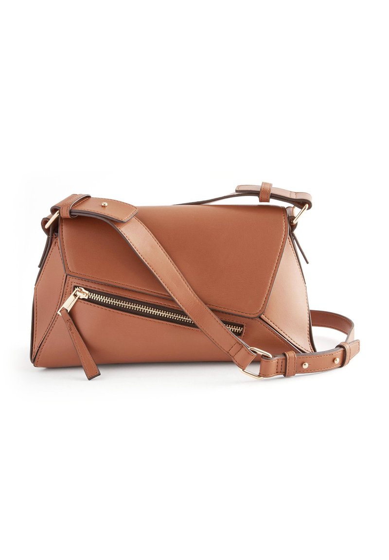 Next COIN PURSE SHOULDER BAG Schoudertas camel Zalando.nl