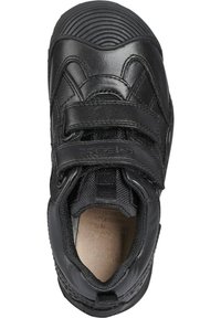 Geox JR SAVAGE - Baskets basses - black