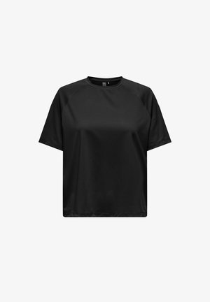 ONLY Play, T-SHIRT ONPSILLE T-SHIRT - T-shirt de sport - black