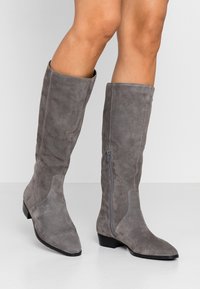 Pier One Botas - grey
