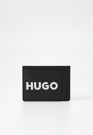 MALICK CARDCASE - Puzdro na vizitky - black
