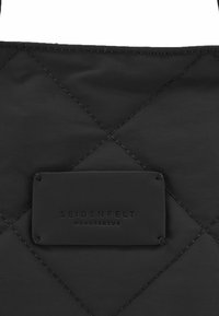 Seidenfelt HETTA SHOPPER - Shopping bag - black