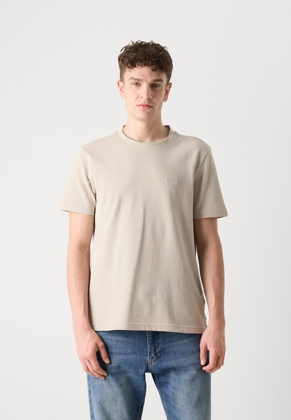 TADDY - Basic T-shirt - light beige4
