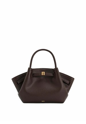JW PEI, JW PEI CABAS HANA MINI DARK BROWN - Sac à main - dark brown