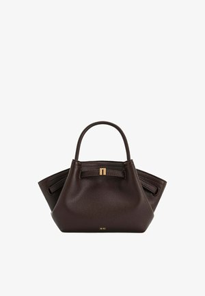 JW PEI, JW PEI CABAS HANA MINI DARK BROWN - Sac à main - dark brown