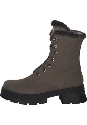 CLARE B - Snowboots  - gris grey