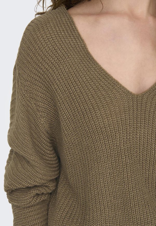 JUSTY MAYA - Jumper - malt ball4