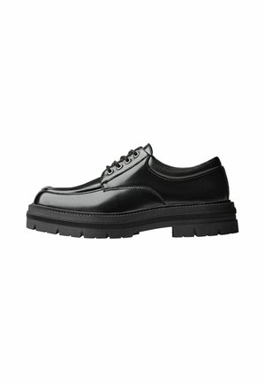 MOC TOE - Business-Schnürer - black