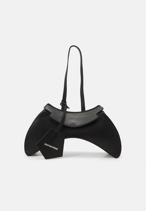 MANETTE - Handbag - black