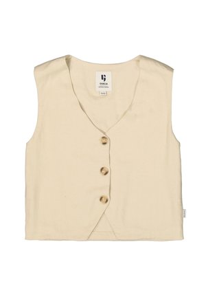 Bodywarmer - beach sand