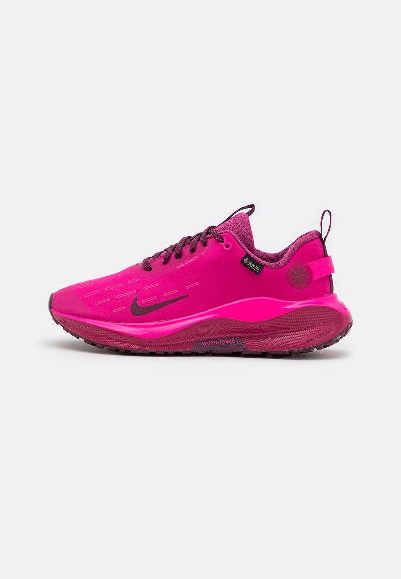 Nike Performance - REACTX INFINITY 4 GTX - Neutral running shoes - fireberry/bordeaux/fierce pink, Enlarge