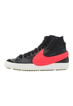 Baskets montantes - black