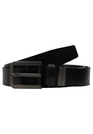 Porsche Design BASIC - Ceinture - black
