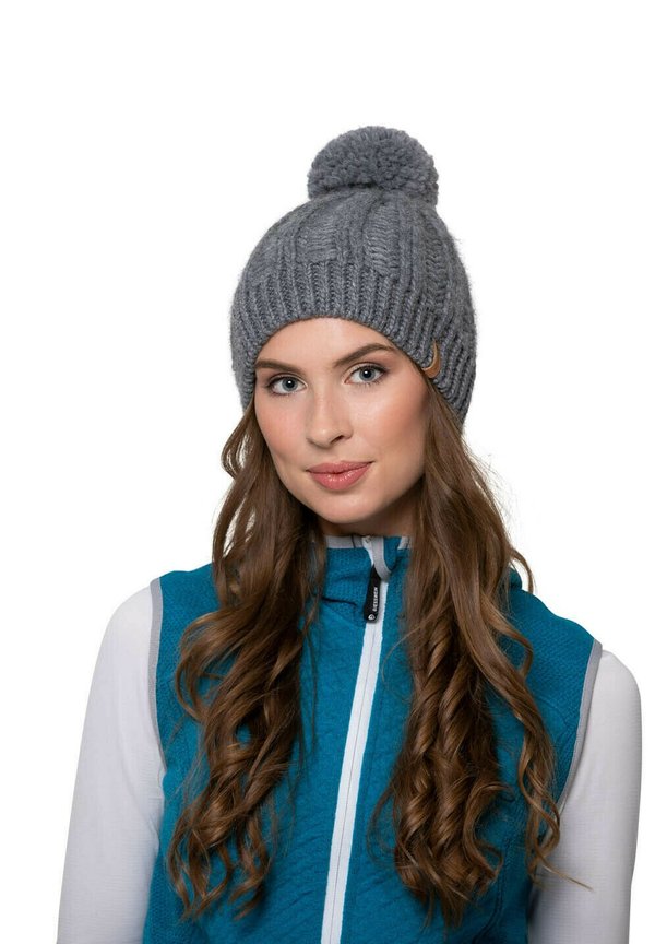 TREMMELBERG - Mütze - schiefer