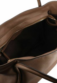 Abro WILLOW SCHULTER - Handtasche - camel