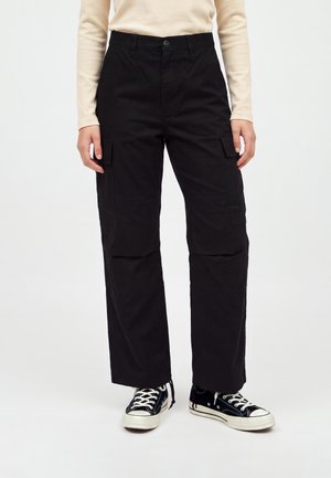 Carhartt WIP, BRANDON - Карго панталони - black