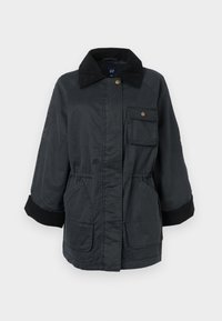 Kort kappa / rock - moonless night