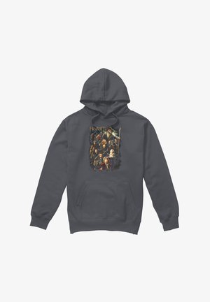 Cotton Soul, THE HOBBIT SOMBER COMPANY - Hoodie - anthracite