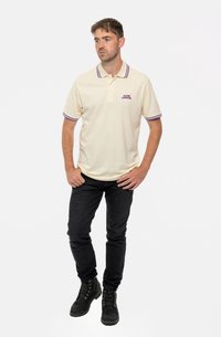 Paradiso Clothing BLACK SABBATH  - Polo shirt - white