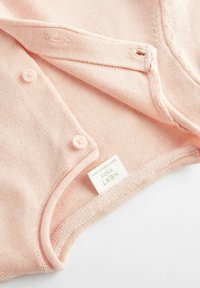 Next REGULAR FIT - Kardigán - pink