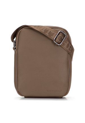 OFFICE COLLECTION - Cross body bag - brown