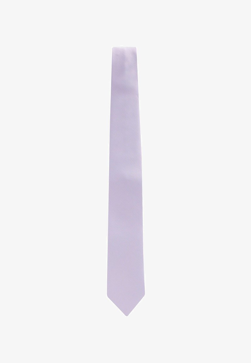 Next TEXTURED - Kaklasaite - lilac purple