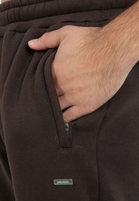 Smilodox CASUAL SPORT FIERO - Jogginghose - braun