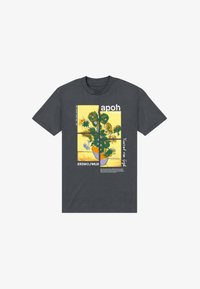 Non sélectionné, dark grey