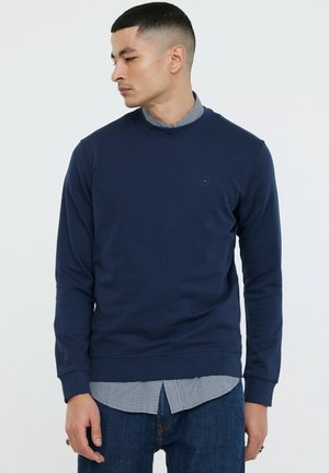 Lee Cooper EDIE - Sweatshirt - navy