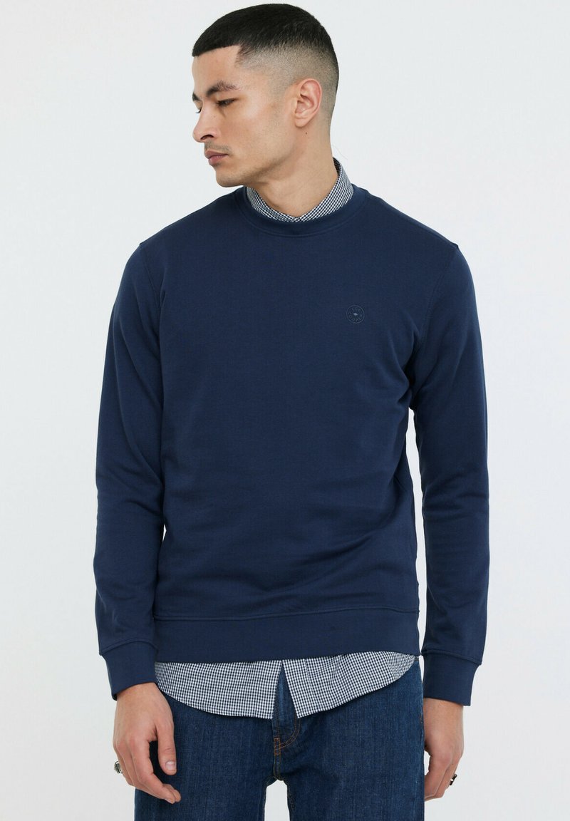 Lee Cooper EDIE - Sweatshirt - navy