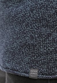 Jack & Jones Stickad tröja - turquoise