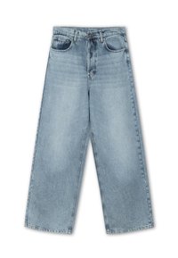 LOSSE UNISEX - Jean boyfriend - denim blue