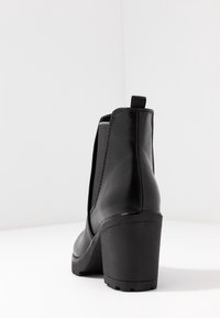 Marco Tozzi Botines bajos - black