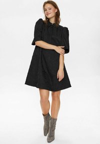 Nümph Abito a camicia - caviar