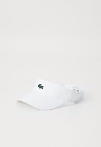 TENNIS VISOR UNISEX - Cap - white