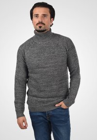 Blend BHCARRIZO - Jersey de punto - charcoal mix