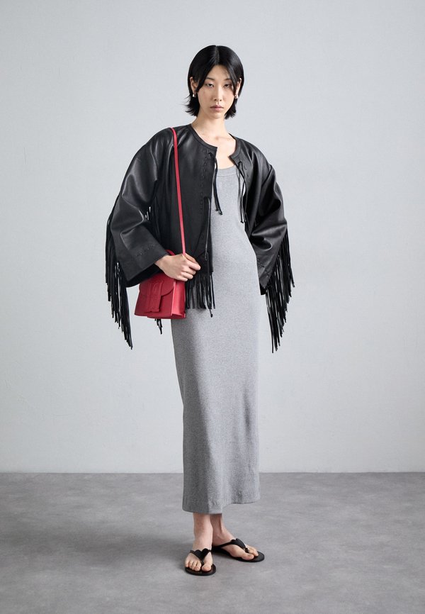 ZOENA - Leather jacket3