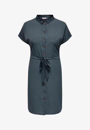 DIEGA SS WVN NP - Shirt dress - india ink