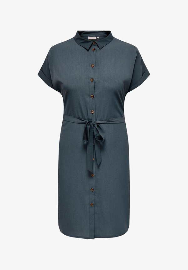 CARDIEGA LIFE SHIRT DRESS - Shirt dress - india ink