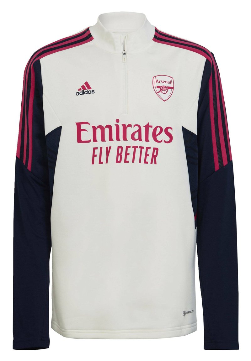 adidas Performance FC ARSENAL CONDIVO - Klub merchandise - off white ...