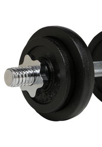 Endurance KURZHANTEL - Fitness / jooga - black