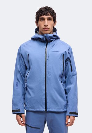 Peak Performance, RIDGE ACE SKI 3L JACKET MEN - Хардшел яке - summit sky