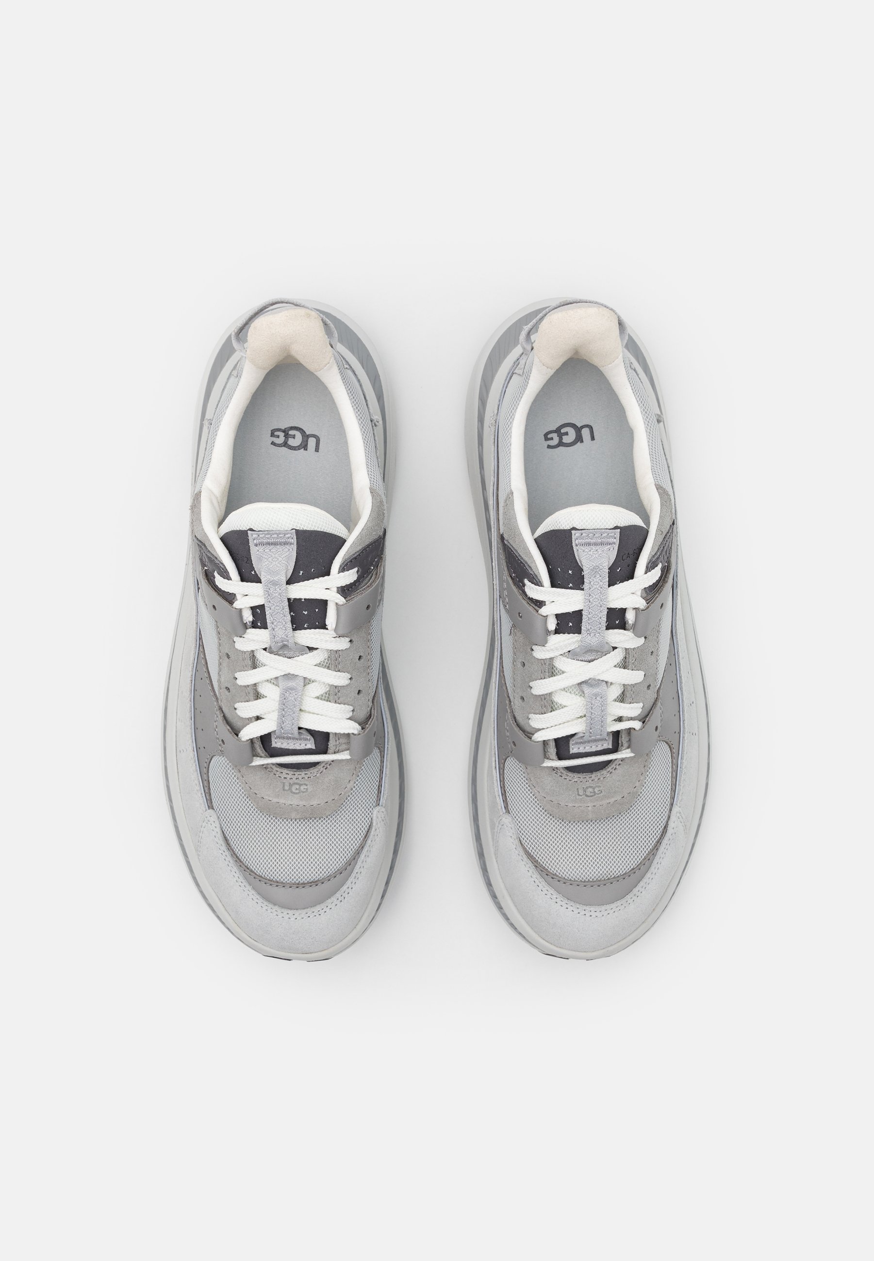 ugg trainers grey