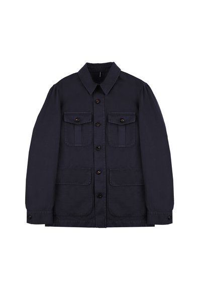 Slowear INCOTEX - Veste légère - dark blue