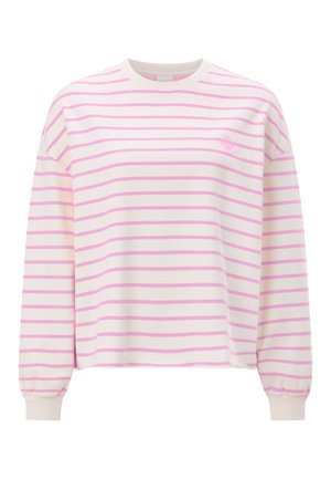 Rich & Royal Sweatshirt - soft orchid